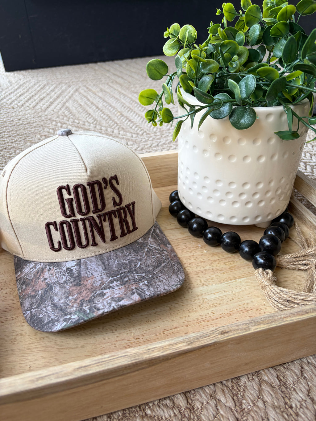 God's Country-- Trucker