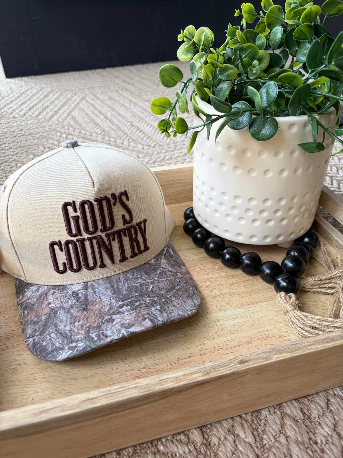 God's Country-- Trucker