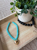 Heart of Gold Necklace
