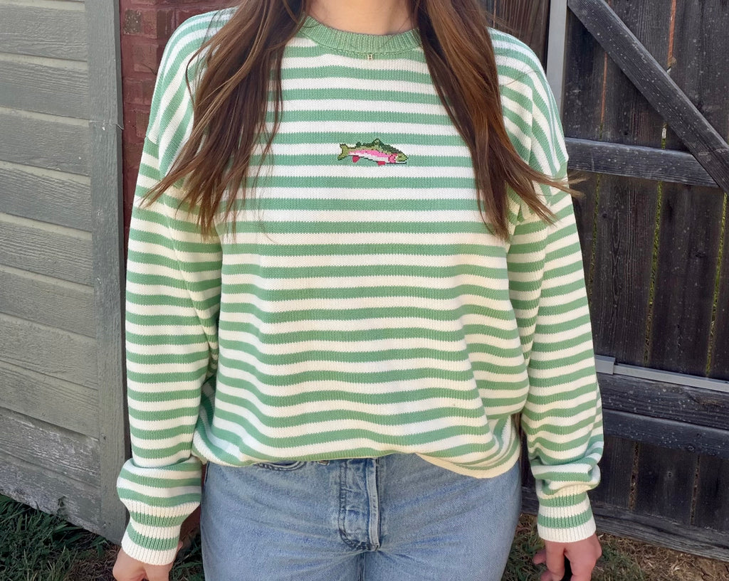 Catch Ya Later Sweater