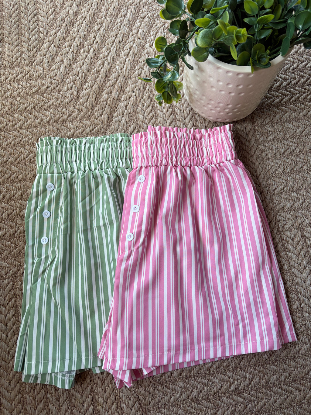 Lucky Stripes Boxer Short