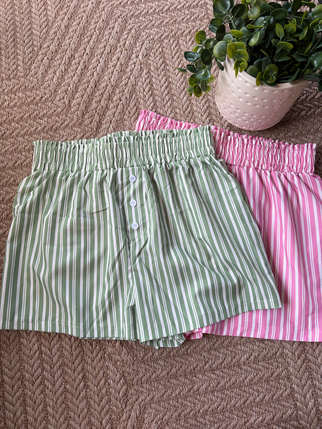Lucky Stripes Boxer Short