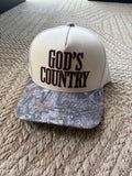 God's Country-- Trucker