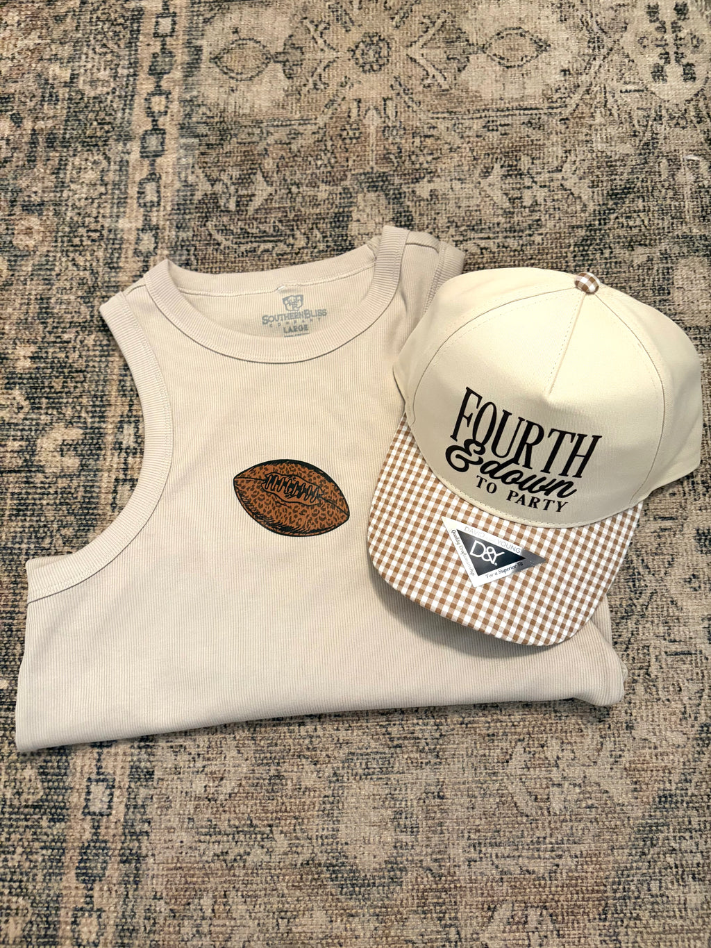 Fourth & Down to Party Trucker