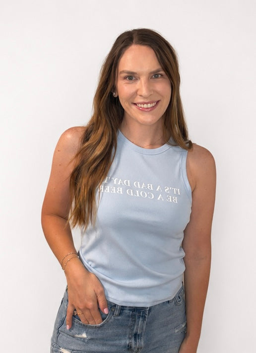 Cold Beer Tank