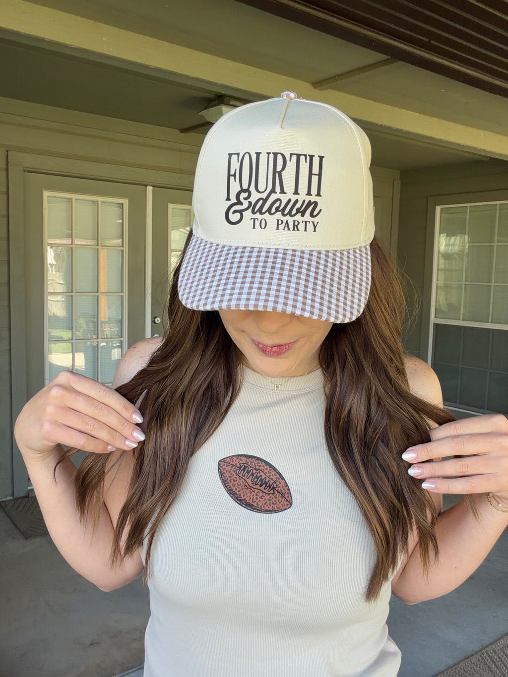 Fourth & Down to Party Trucker