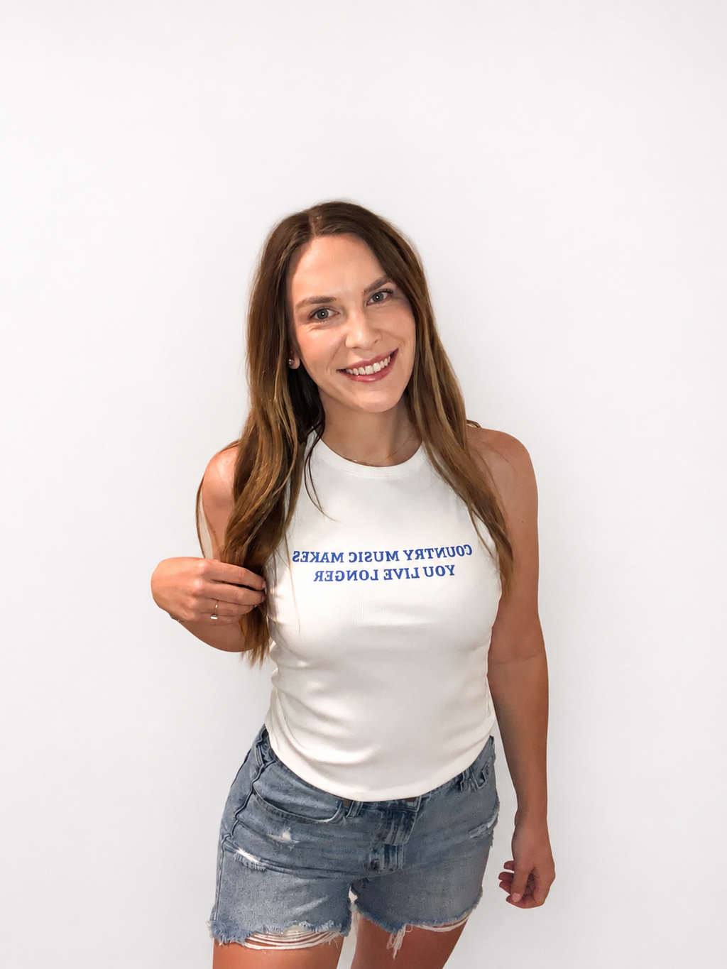 Country Music Tank