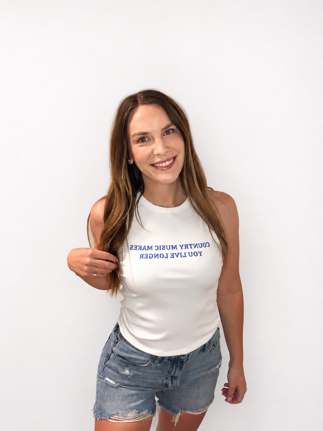 Country Music Tank
