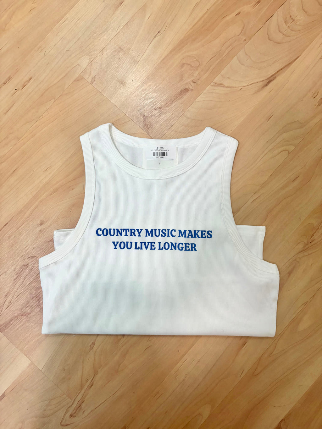 Country Music Tank