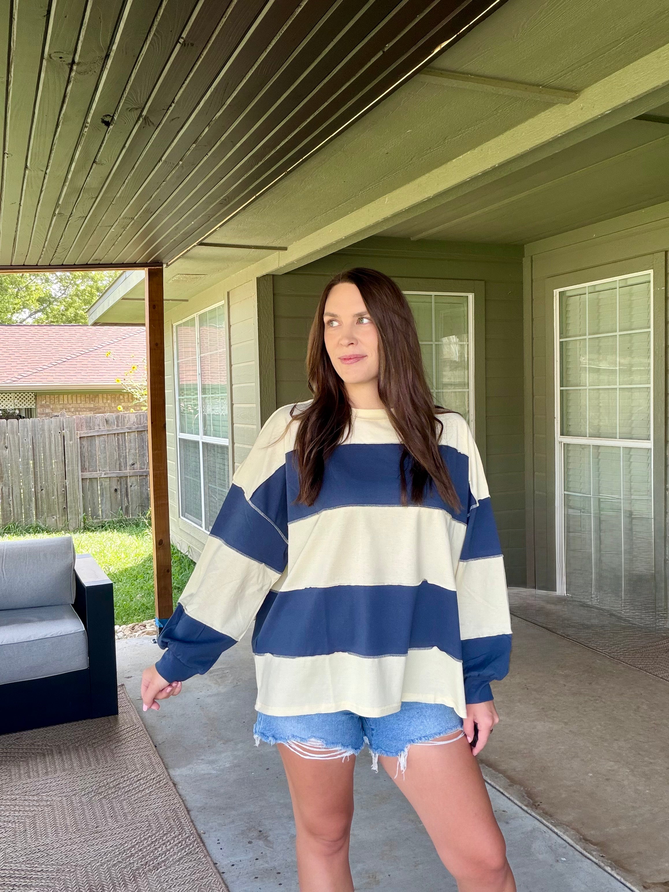The Golden Hour Long Sleeve