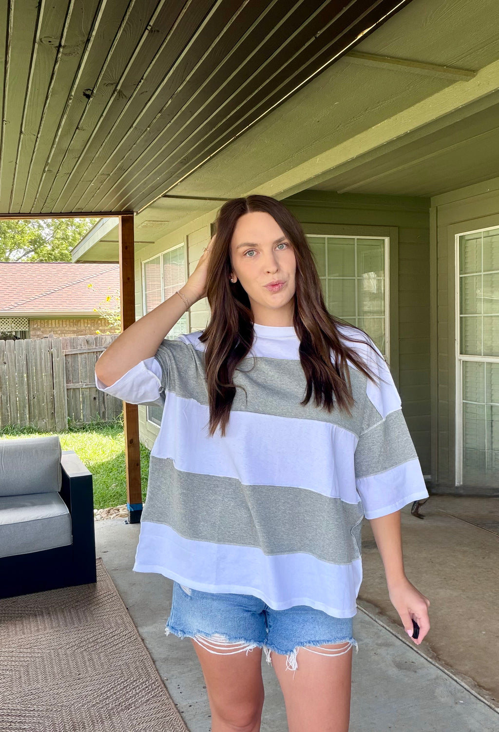 The Weekend Away Tee