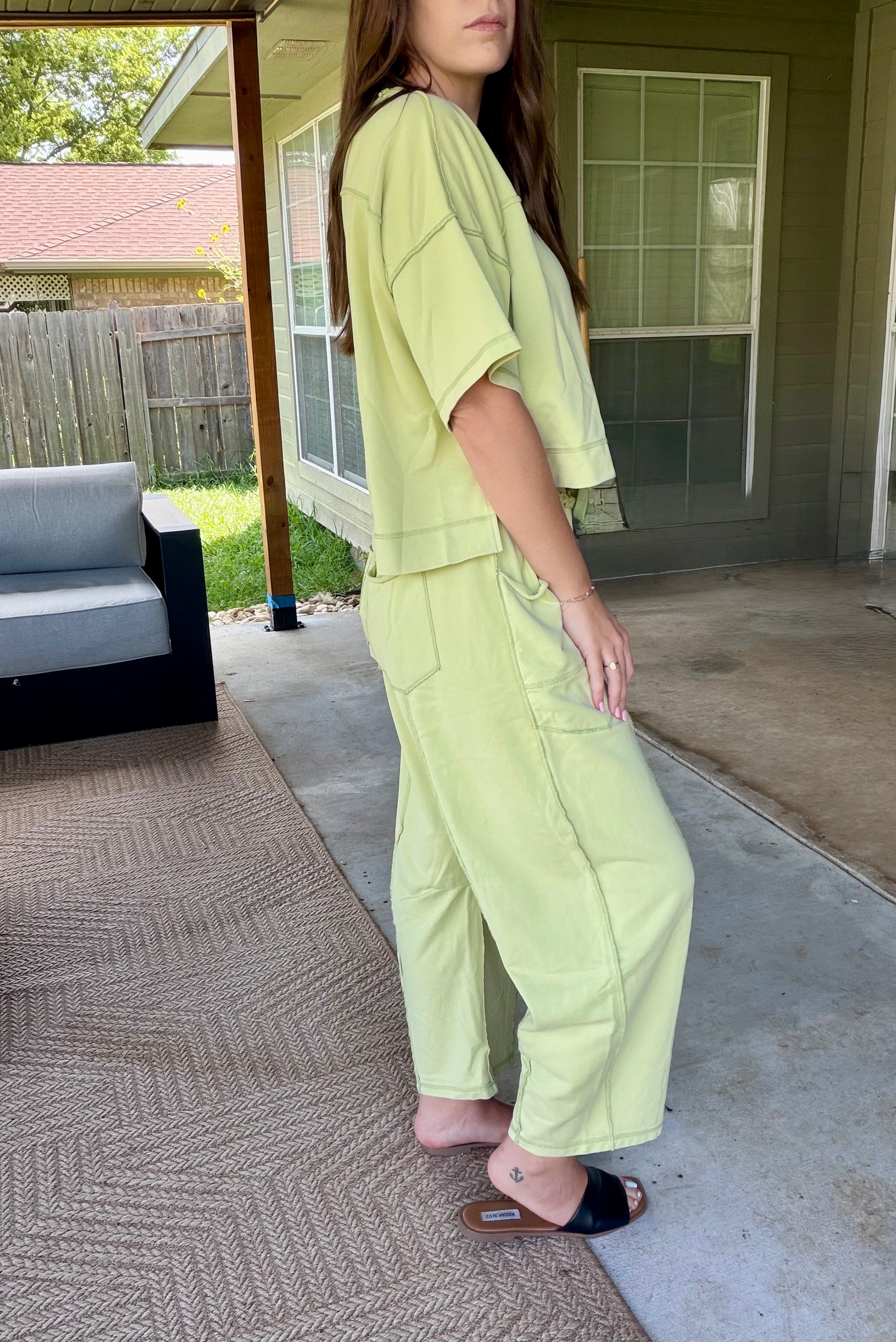 Lime Light Set