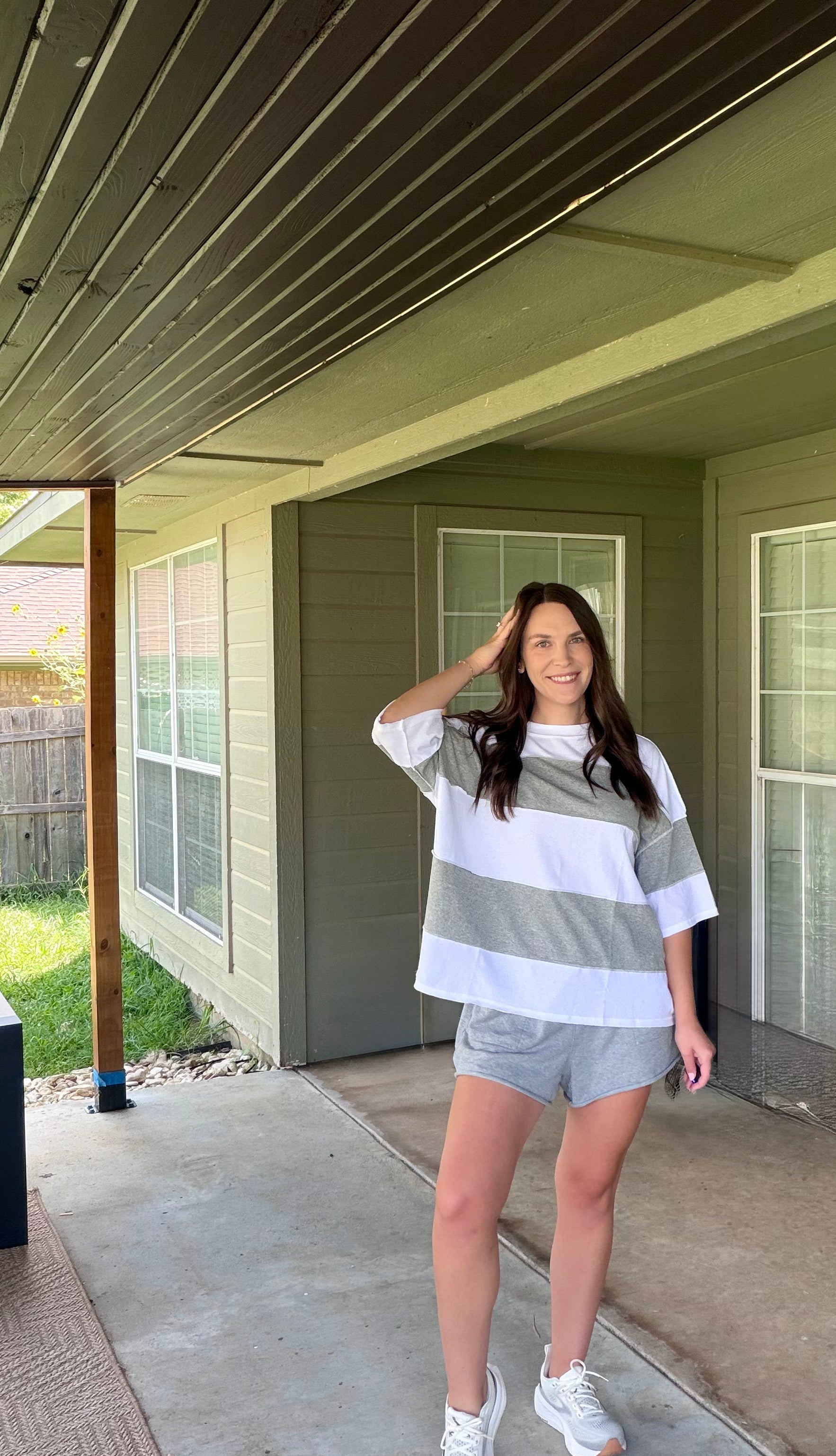 The Weekend Away Tee
